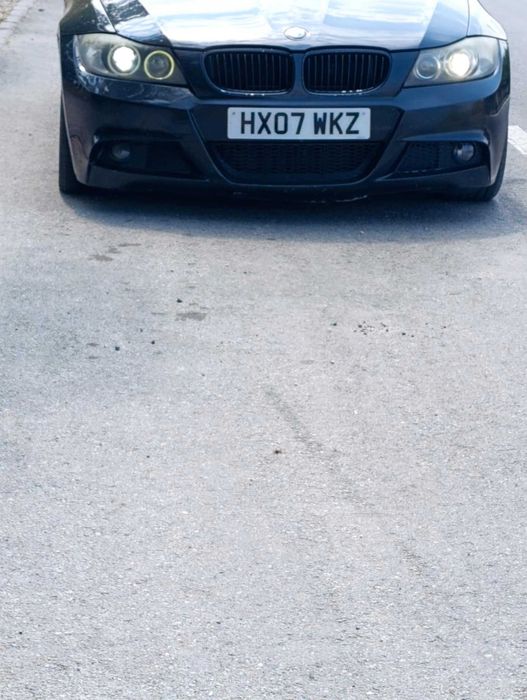 Бмв 335д на части