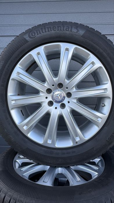 Зимни гуми със 20 цола джанти за Мерцедес ГЛЕ/GLE Coupe спорт пакет