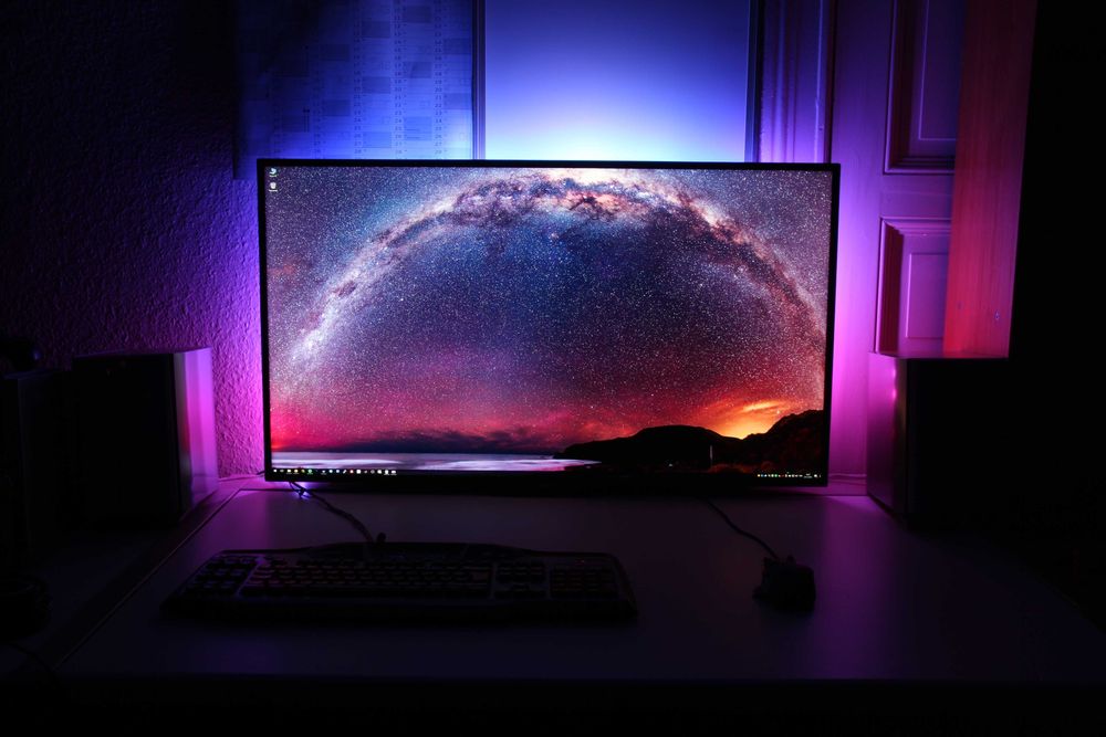 kit ambilight pt pc