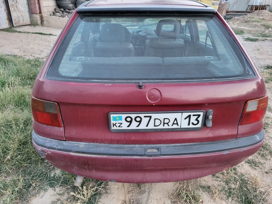 Opel Astra продаётся