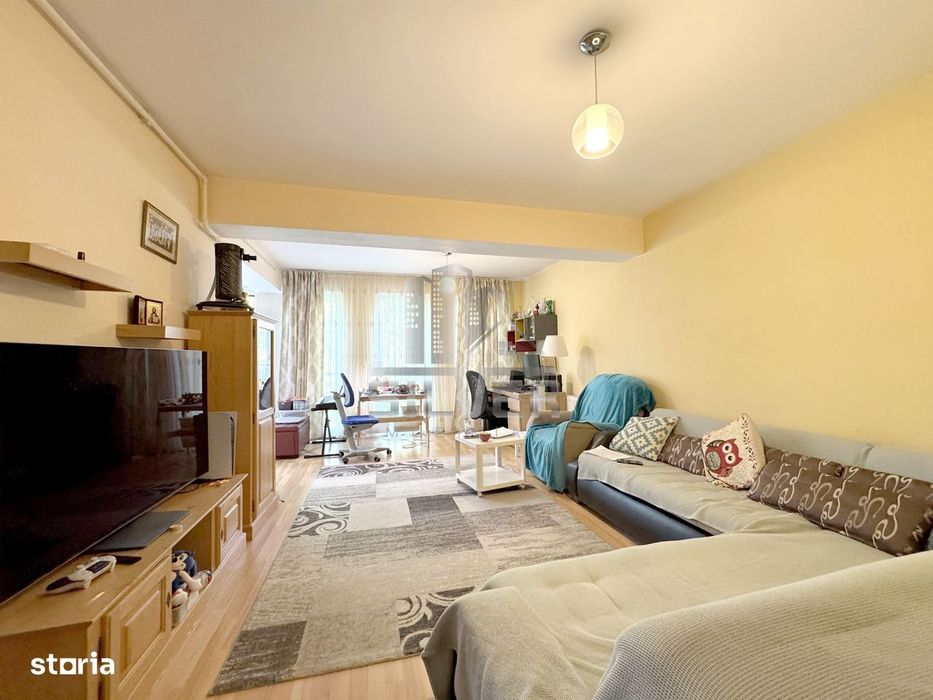 Apartament cu 3 camere/80mp/Zorilor.