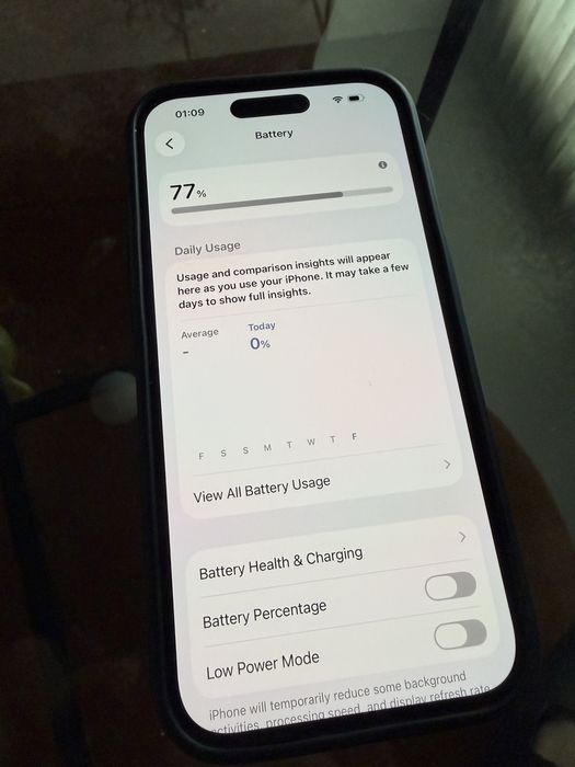 Vand iPhone 14 Pro 128Gb, eSIM only, neverlocked