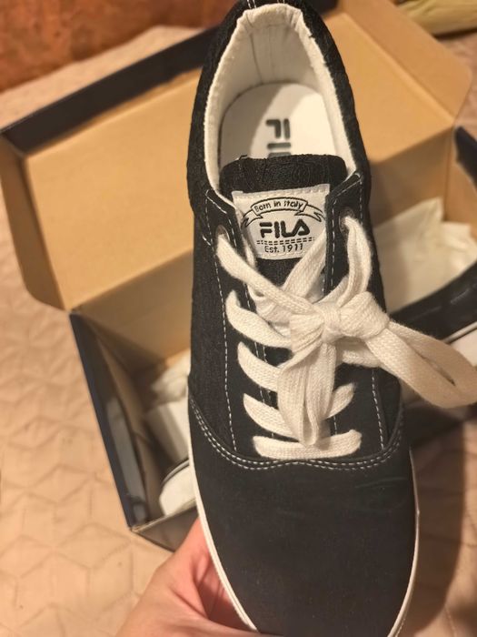Дамски гуменки Fila 41 номер