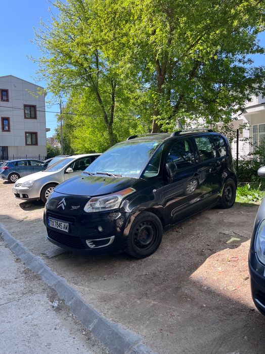 Citroen picaso 1.4 бензин