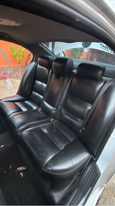 BMW E60 525d Automat