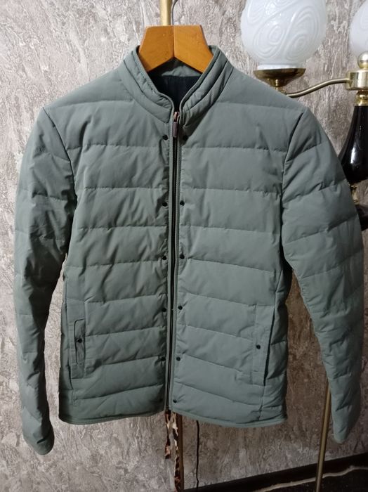 Куртка женская кожанная 52-54 размер