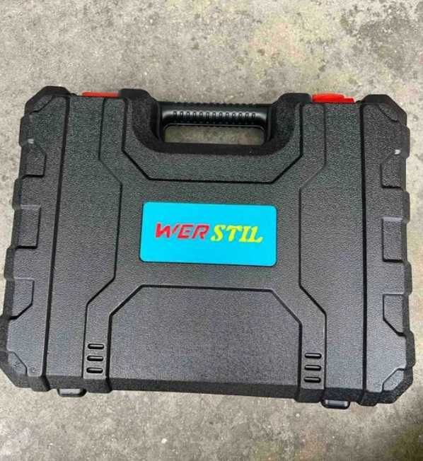 Акумулаторен Трион за Клони 36V 5Ah верижна резачка с 2 вериги