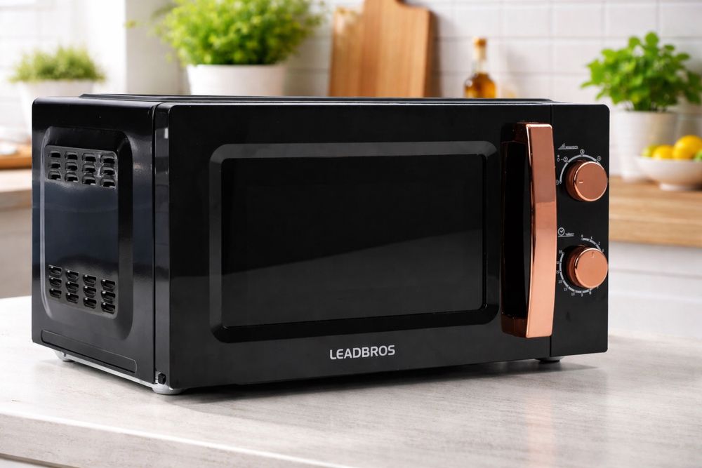 Новая микровалновка