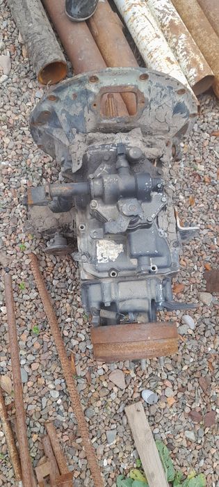 Коробка передач от хендай