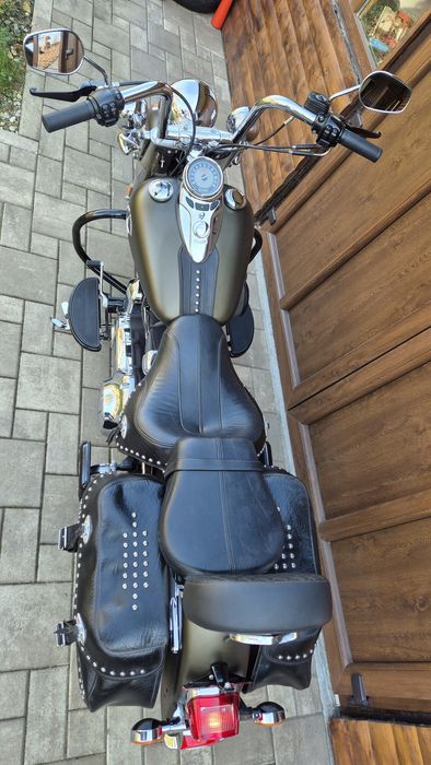 Harley Davidson Softail Heritage