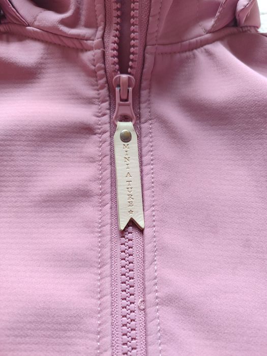 Softshell Miniature ръст 110 уголемен