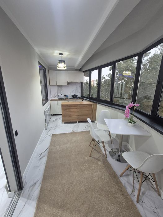 3-комн. квартира, 68 м², Юнусабадский район