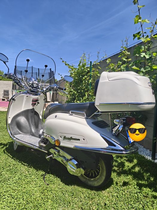 Scuter Easy Cruiser