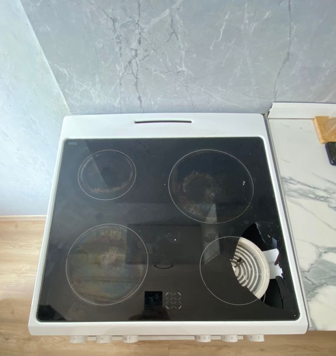 Электрическая плита