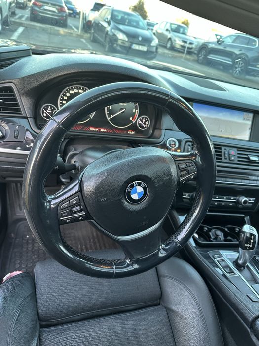 Volan original oem bmw seria 5 f10 f11 distronic sport