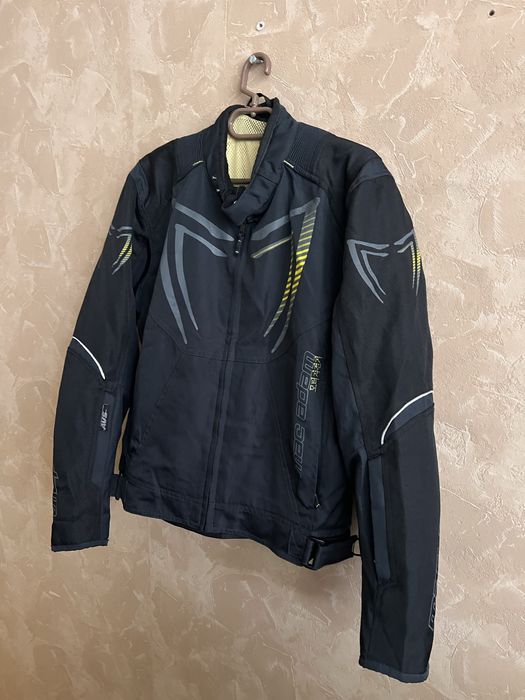 Мъжко мото яке Mac Adam – текстилно