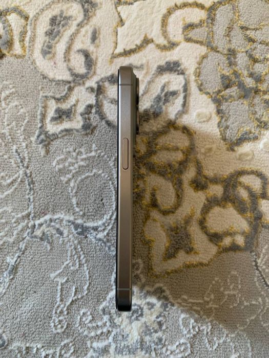 Iphone 15 pro, Natural Titanium, 128GB Edial srochniy!