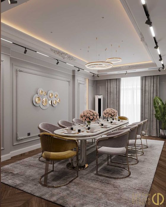 Arxitektura + Interior dizayn, remont pod klyuch