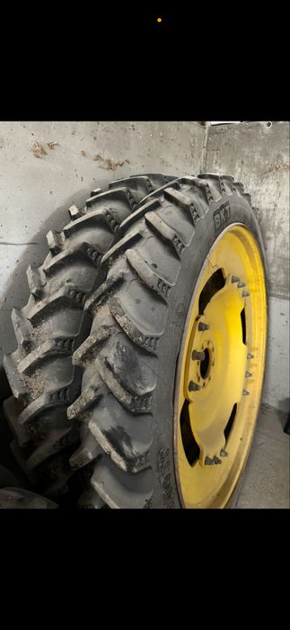 Cauciucuri pentru roti tehnologice/inguste