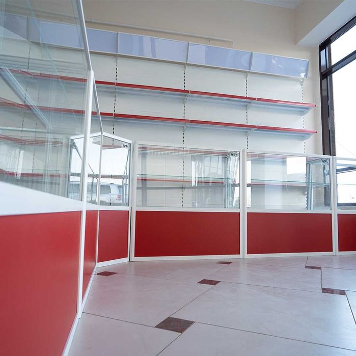 Прилавок витрина, витрина стеклянная, oynaly vitrina va prilavkalar