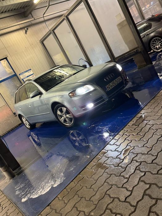 Vand Audi A4 B7!!!