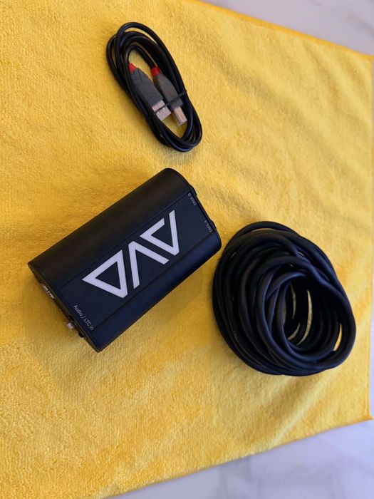Avolites T2 DMX Desktop Ethernet Audio Interface – Stare foarte b