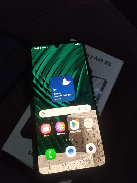 One plus Nord N10 | Samsung A33