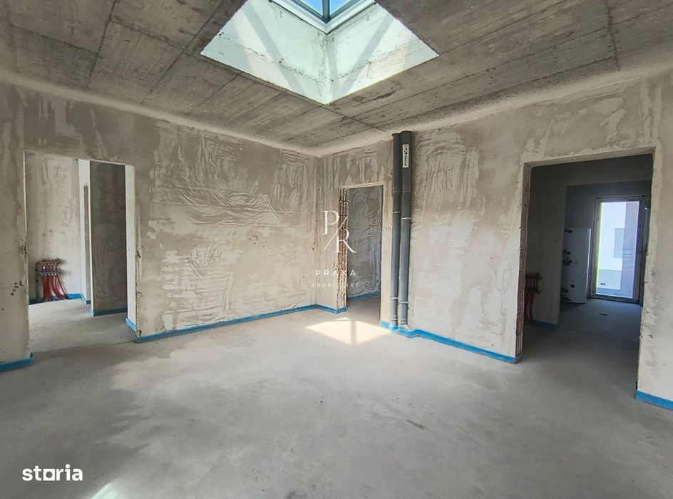 OPORTUNITATE! Penthouse, 4 camere, 114mp, LIFT, terase, 2 garaje, COLU — fotografia 3