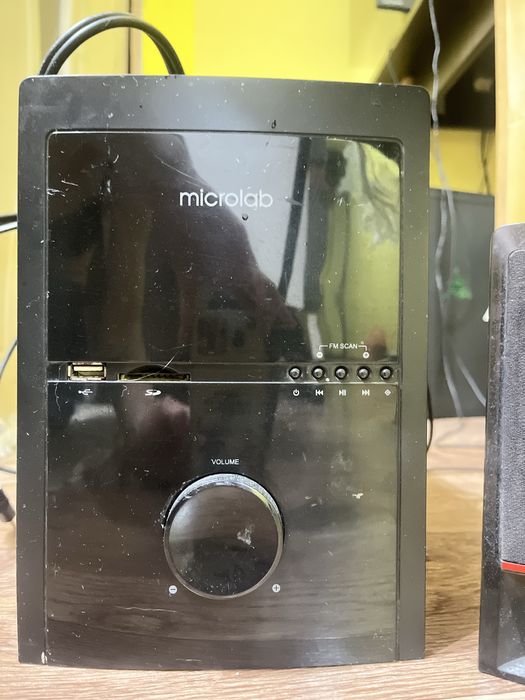 Аудио система Microlab