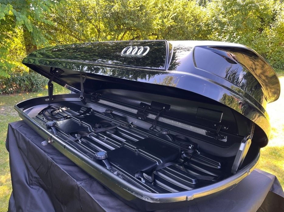 Автобокс Ауди 405л