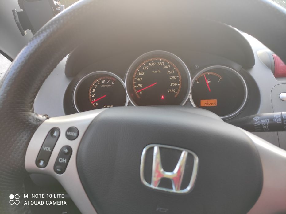 Honda Jazz 1.4 Хонда джаз