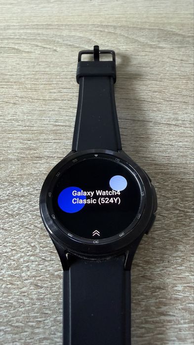 Samsung Galaxy Watch4 Classic NOU