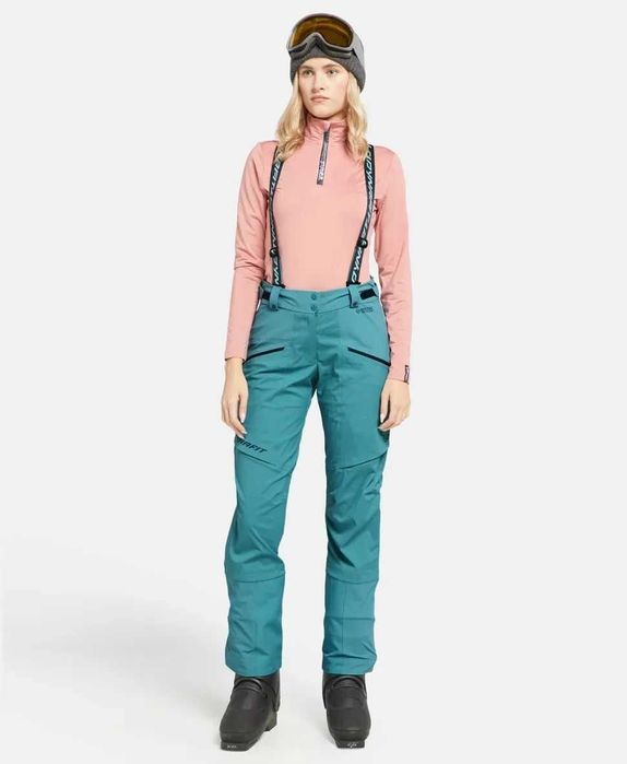 Dynafit Infinium GORE-TEX  Women 38-М – нов Туринг панталон и яке