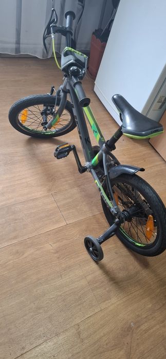 Bicicletă  copii cube  cubie 160