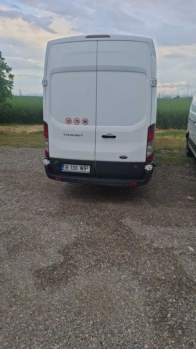 FORD Transit 2016 — imagine 2