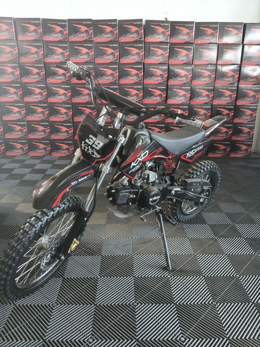 Motocross Kxd ProGermany 125cc 4 timpi Nou!