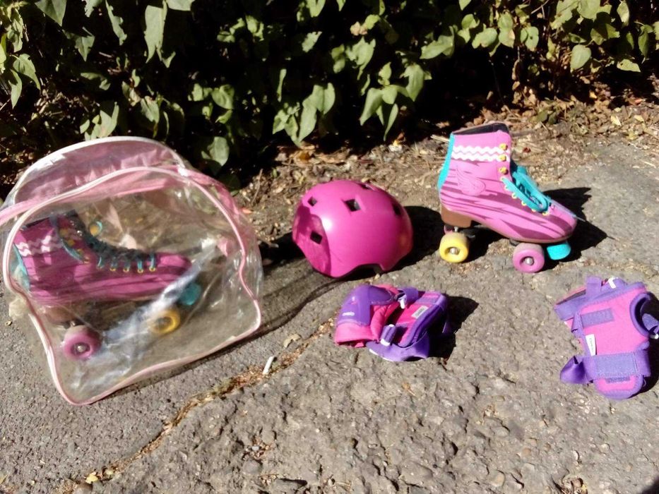 ролери 32-34 номер