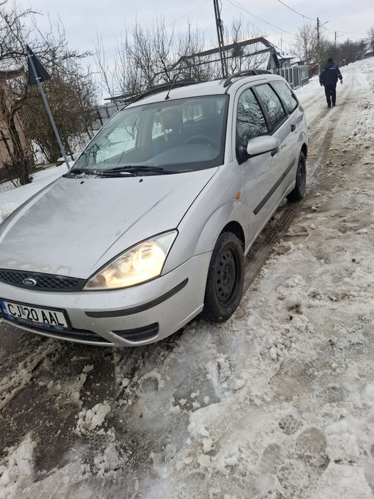 Vand ford focus 1 motor 1.8 diesel an 2004 acte la zi fiscal