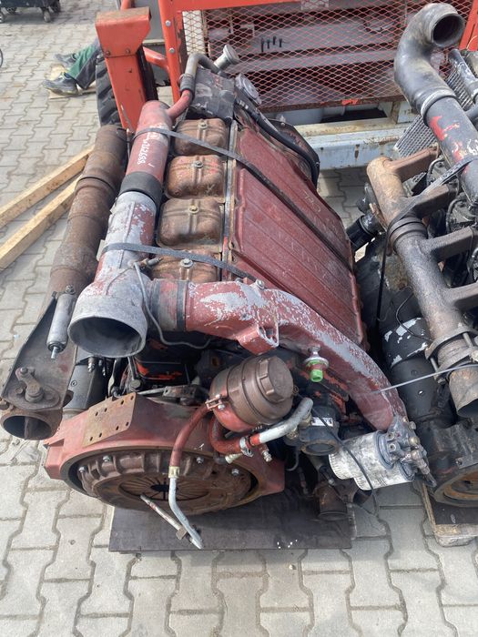 Motor Deutz F8L413 cu 8 cilindrii