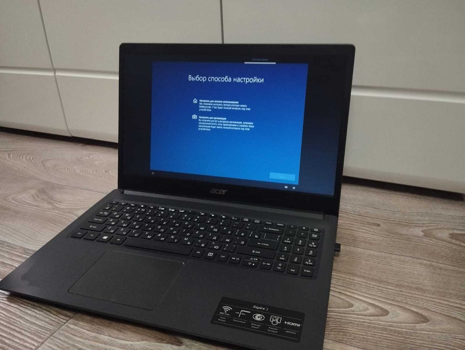 Acer aspire 3 A315-57G