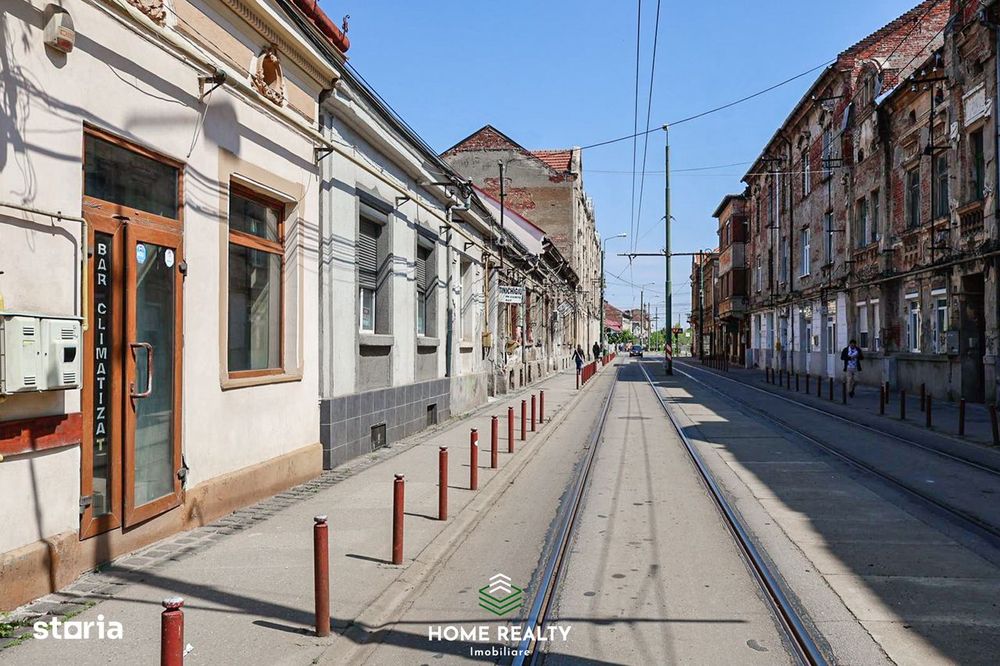 COMISION 0% I Spațiu comercial de vînzare în zona Iosefin-Dîmbovița.