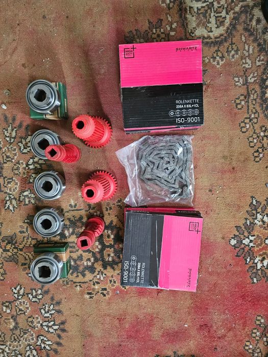 Rulmenți disc sârbesc