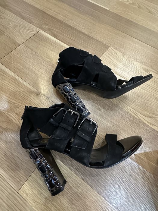 Туфли, боссоножки, балетки