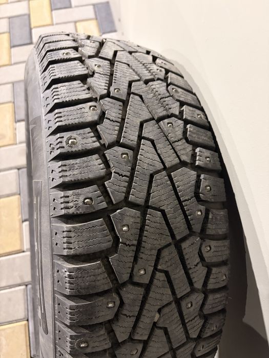 Зимняя резина Pirelli ice zero