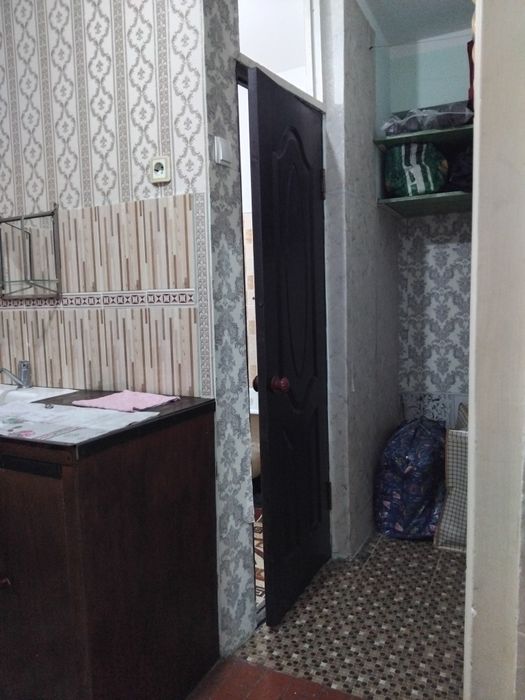 1-xonali uy (бывщая общежития)