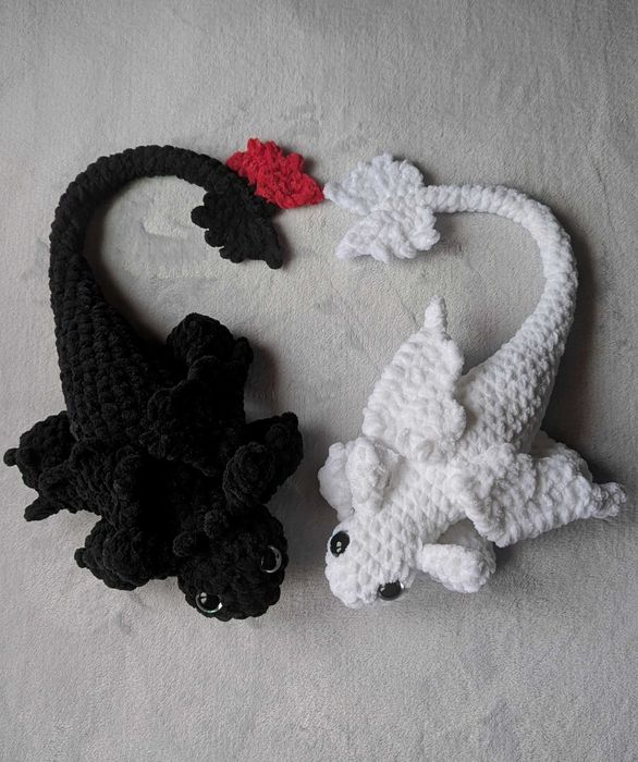 Плетени играчки - отстъпка за 2та в комплект