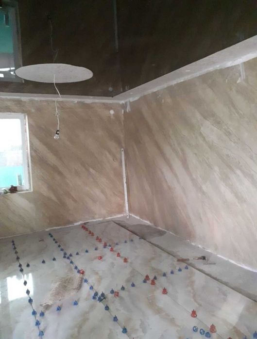 Ремонт на всички видове покриви хидроизолация, керемиди, битумни