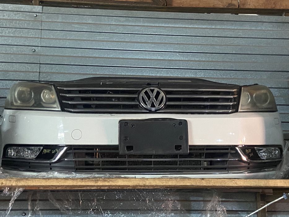 Ноускат Passat B7