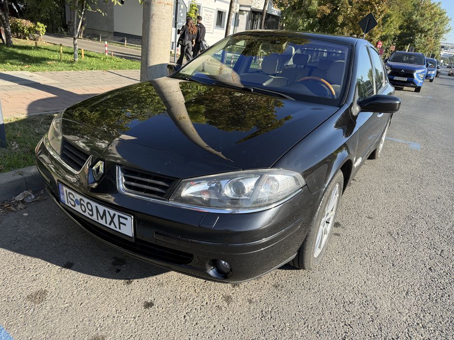 RENAULT Laguna 2005 — imagine 2