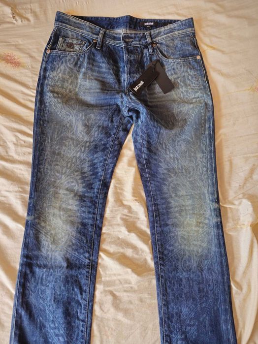 Just Cavali jeans. Чисто нови
